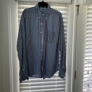 XL. Slim fit J.Crew button down